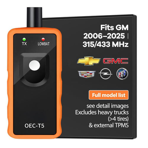 EL-50448 TPMS Relearn Tool