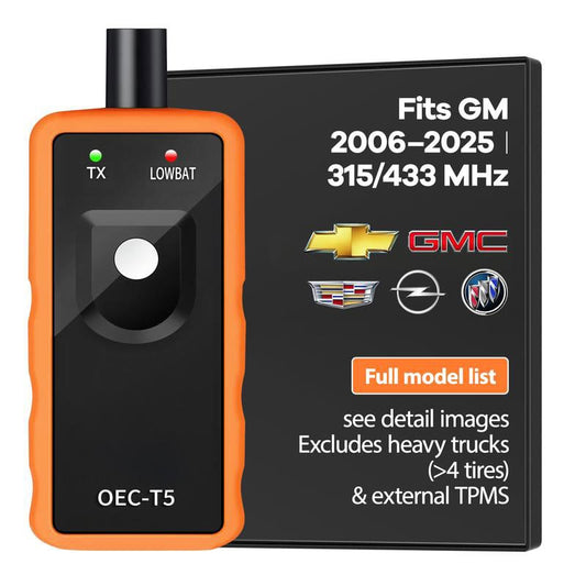 EL-50448 TPMS Relearn Tool