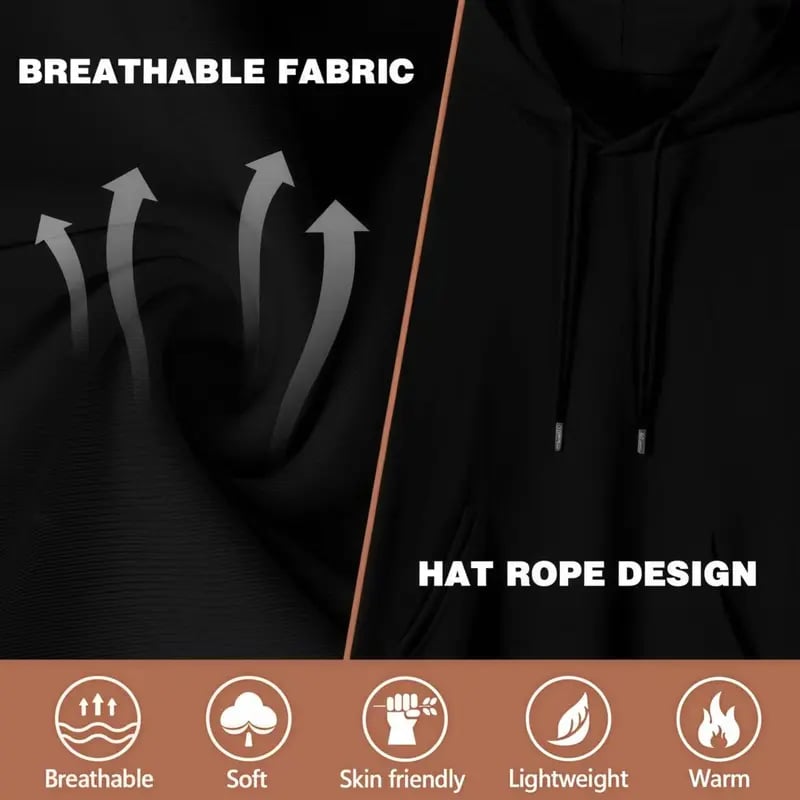 🖤Not Friendly Do Not Touch Print Hoodies