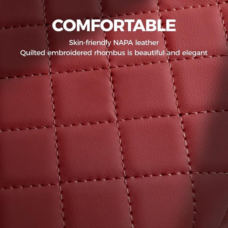 ⏰Final 3 Hours: Only ＄33.99🎉Multifunctional PU Leather Car Armrest Box Mat