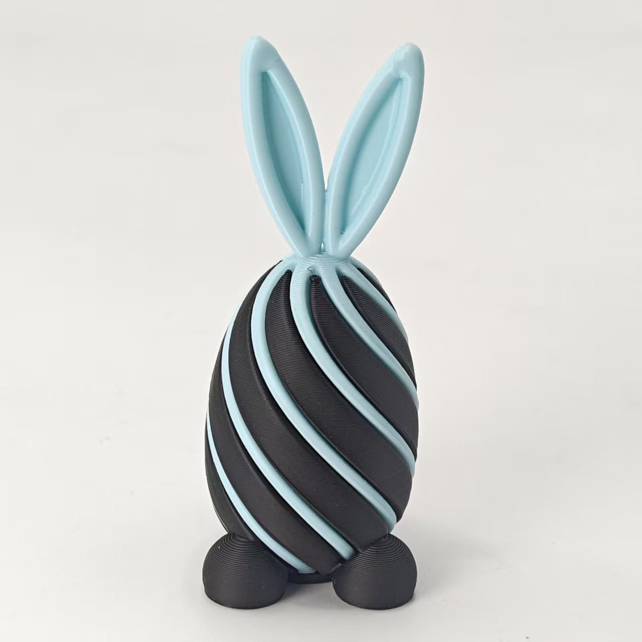 3D Printed Bunny Fidget