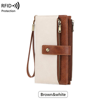 ✨Women's RFID Blocking  Leather Wallet