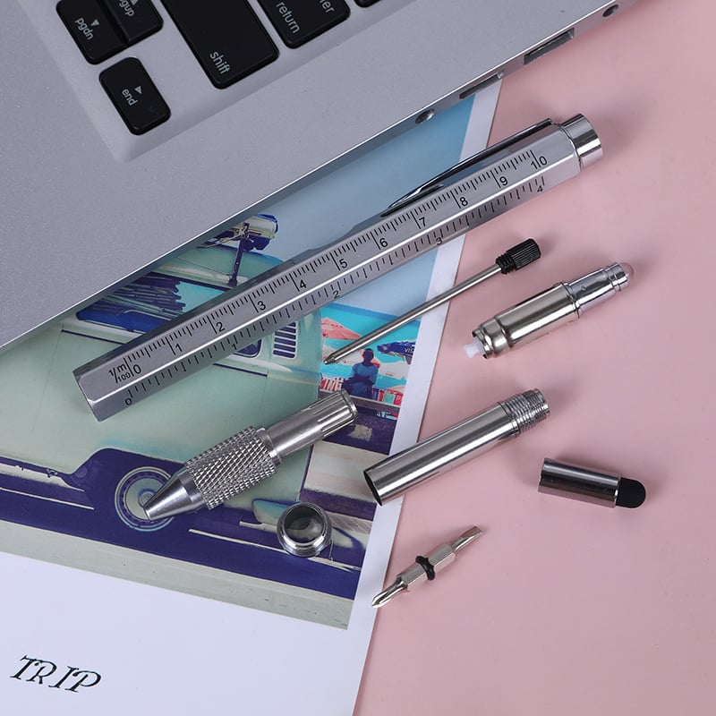 One Pen Nine Functions -🎁Christmas Gifts for Men