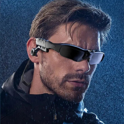 🔥Hot Sale🔥Wireless Sports Bluetooth Polarized Glasses