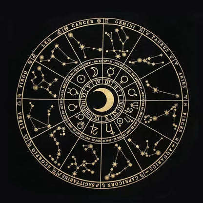 🖤Horror Tarot Card Deck: Spooky, Stylish 78-Card Set 🎴👻