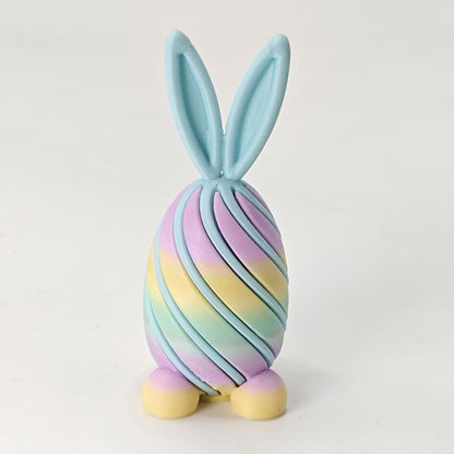 3D Printed Bunny Fidget