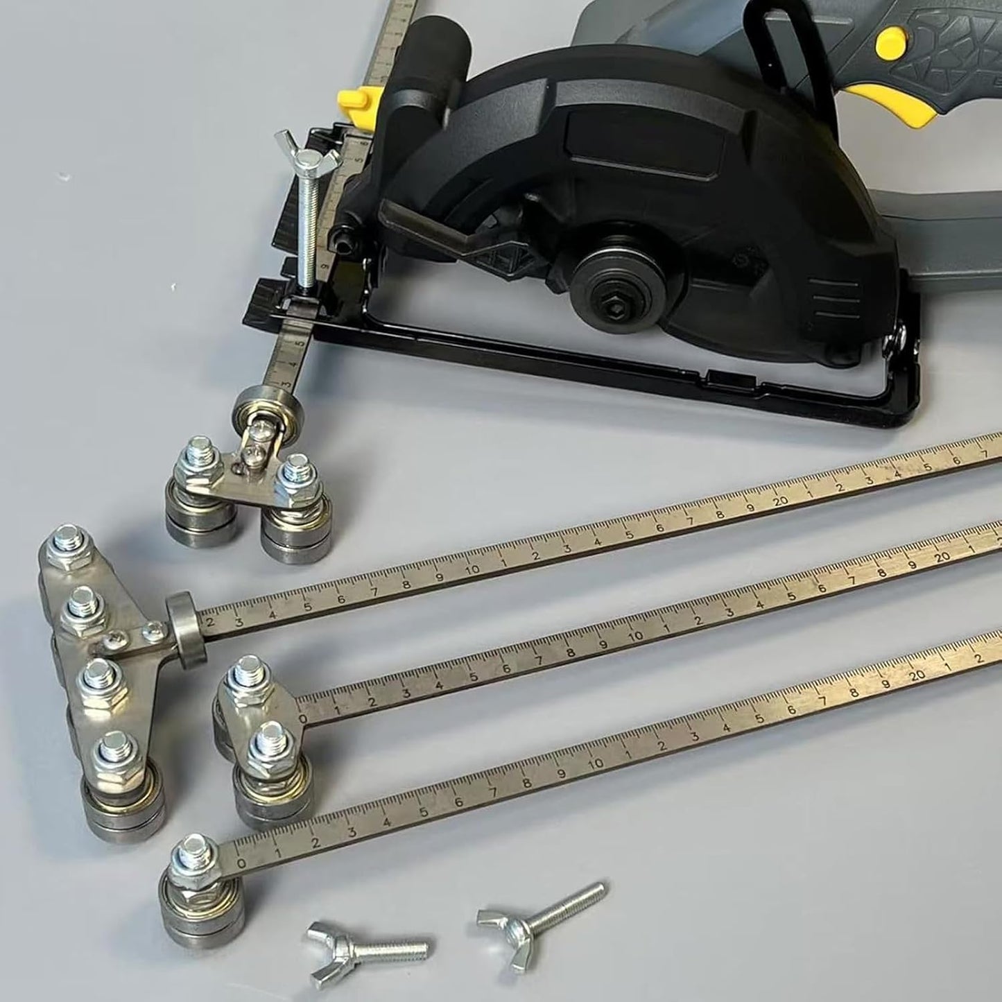 Positioning Calipers for Precise Measurements & Easy Wood Cutting