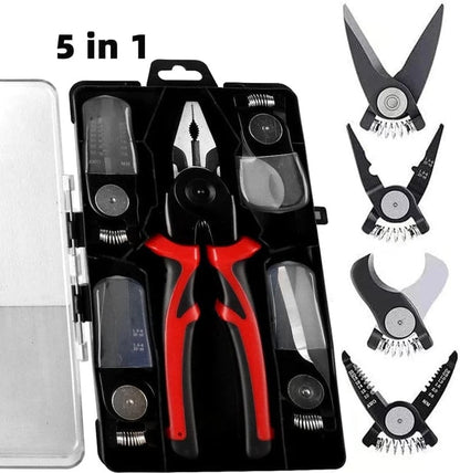 Multifunctional Electrician Pliers