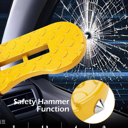 🔥Limited Time 49% Off✨1 Count SUV Roof Step Assist, Car Door Hook-On Foot Pedal