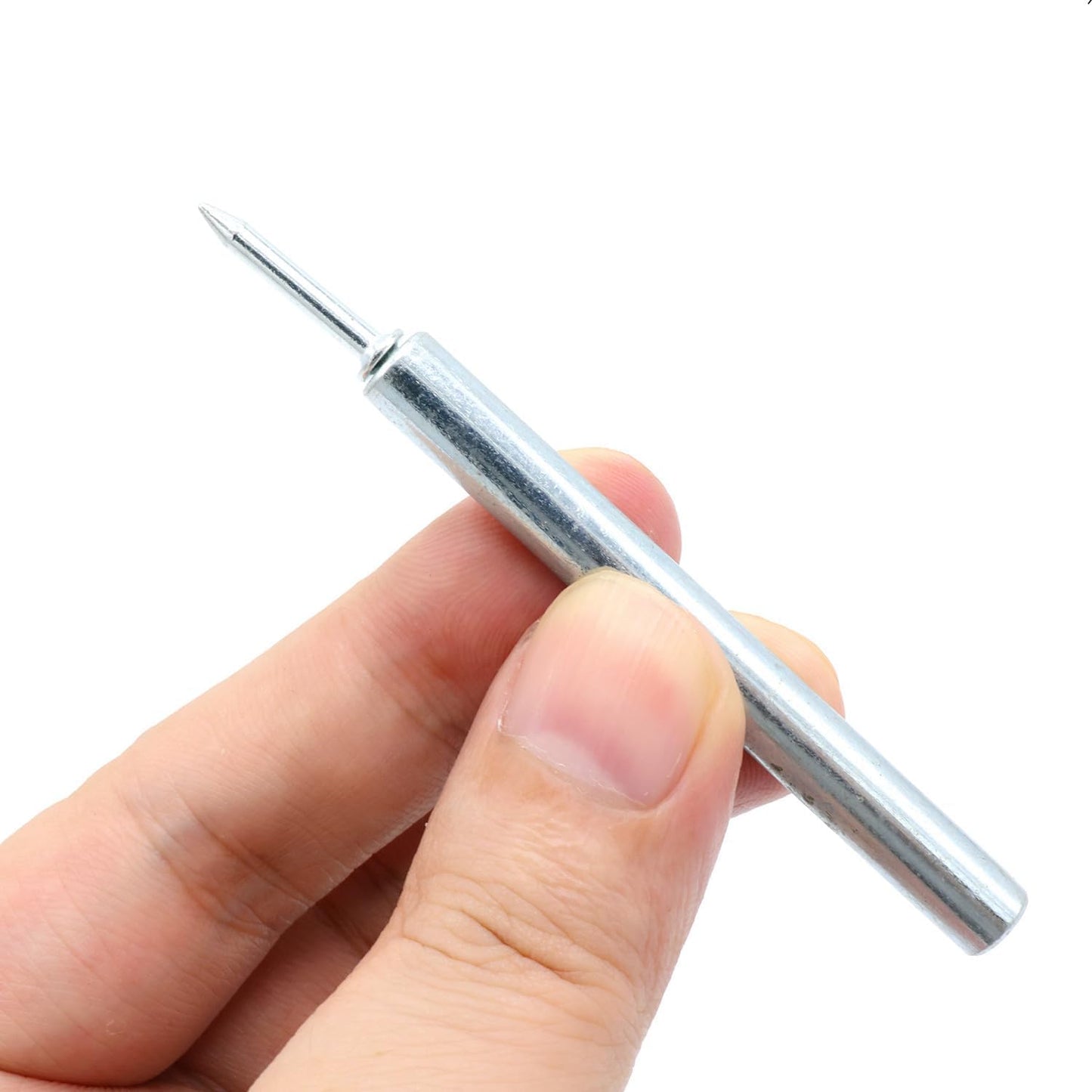 Seamless 2-Sided Nails for Wood