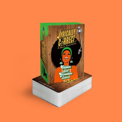 🎶Lyrically Correct Pop Quiz 90s & 2000s Edition Music Trivia Game