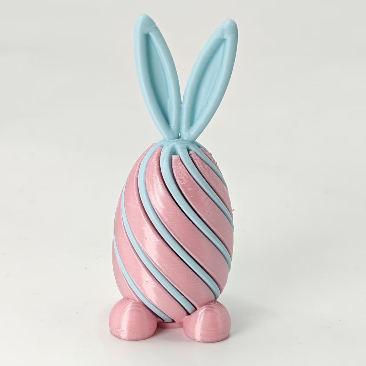 3D Printed Bunny Fidget