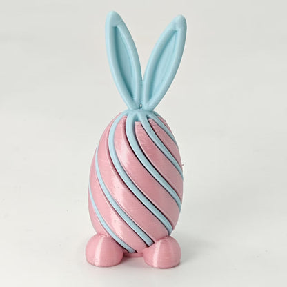 3D Printed Bunny Fidget