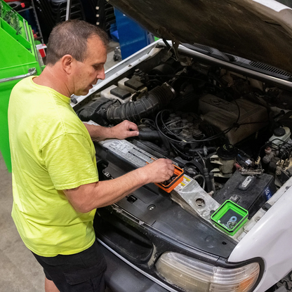 🌟🛠️Upgrade Collapsible Magnetic Parts Tray – Organize Small Tools & Parts!