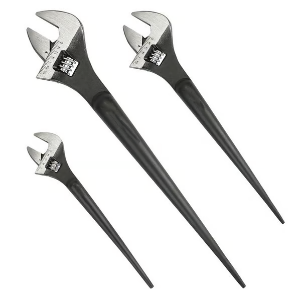 Heavy-Duty Alignment Spud Wrench