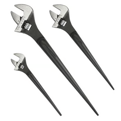 Heavy-Duty Alignment Spud Wrench