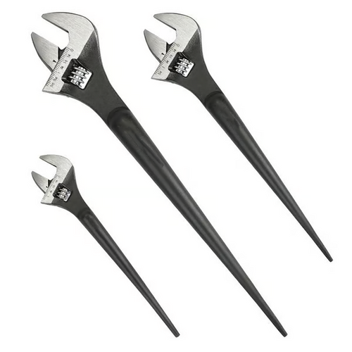 Heavy-Duty Alignment Spud Wrench