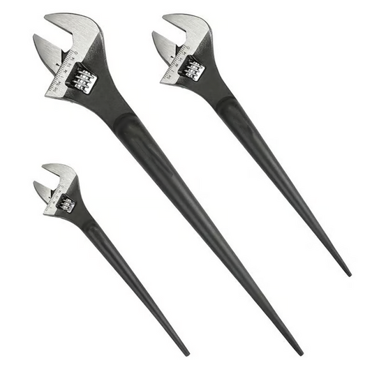 Heavy-Duty Alignment Spud Wrench