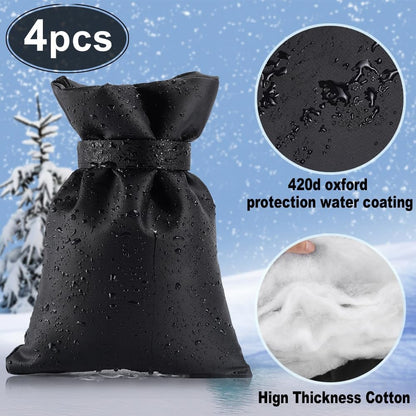 Outdoor Faucet Covers for Winter