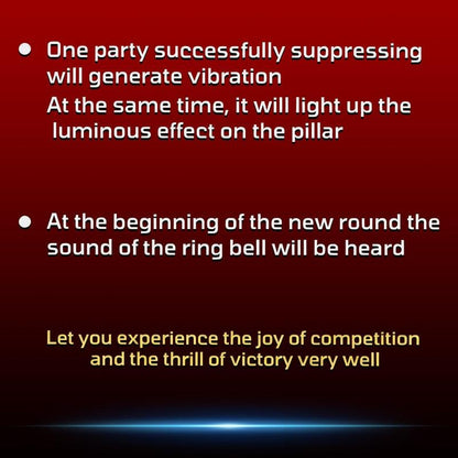 Thumb Wrestling Ring Toy