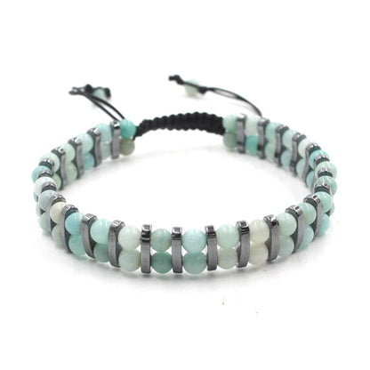 🎁Boxing Day Deal🛡️ Handmade Multi-Gemstone Protection Bracelet