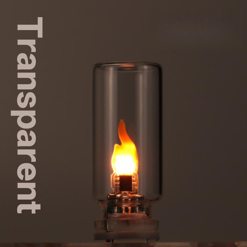 🔥USB Realistic Flame Ambient Lamp