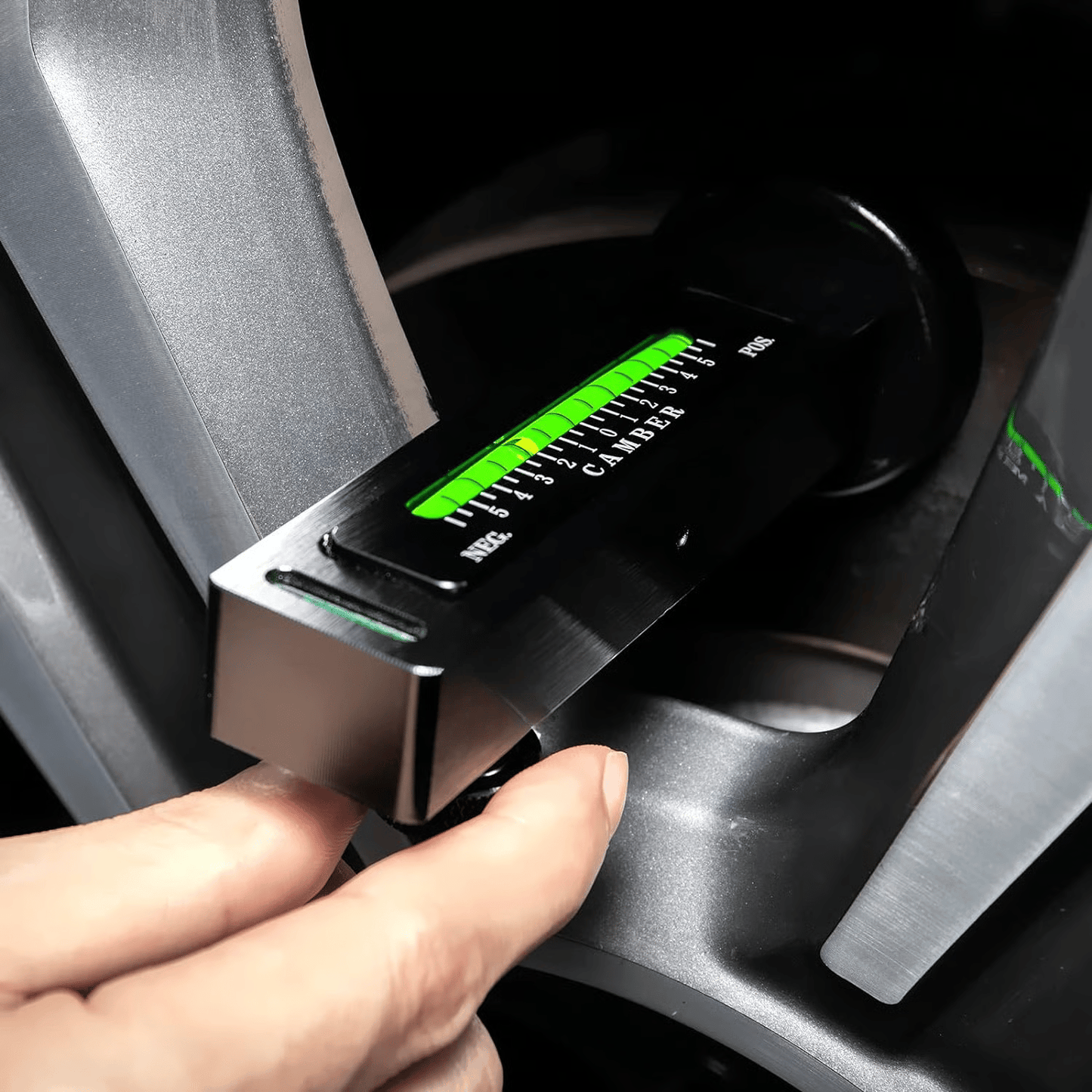 🔥Last Day 49% OFF - 🛠️Adjustable Magnetic Gauge Tool for Automotive Truck RV Tire Repair