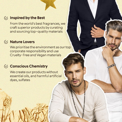 🔥Long-Lasting Perfume Gift Set for Men