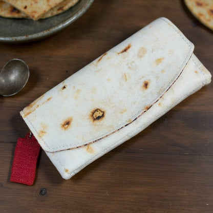 🔥LAST DAY 49% OFF - The Burrito Wallet – Your All-in-One Style & Storage Wrap! 🌯✨