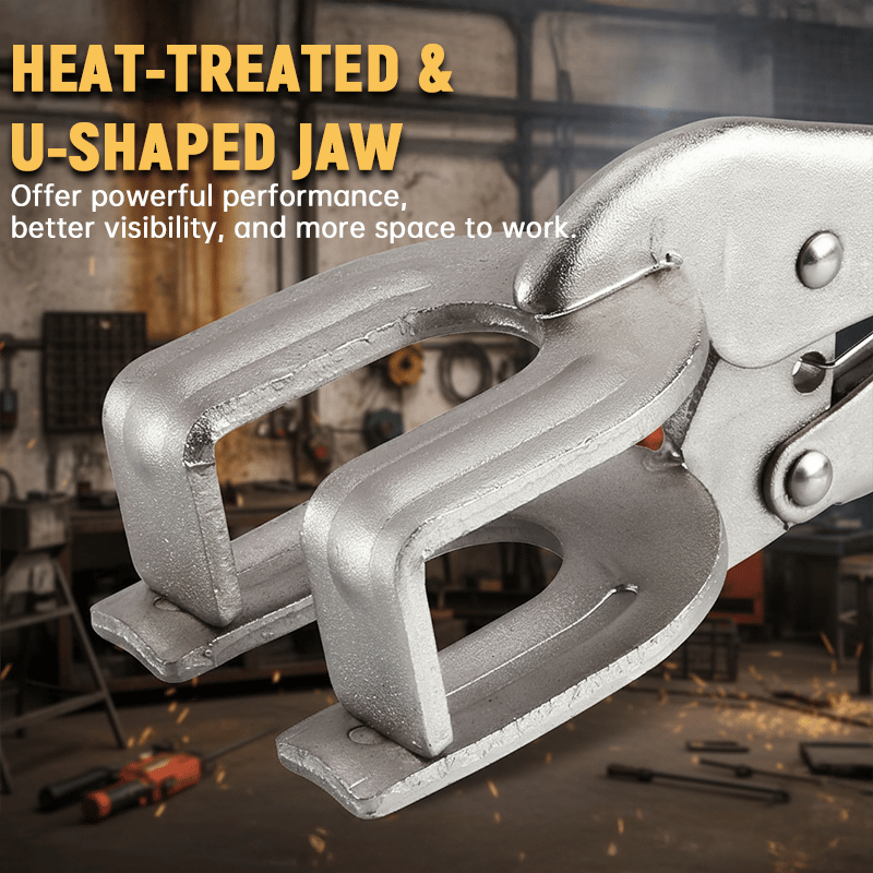 💥Professional U-Shape Welding Locking Pliers