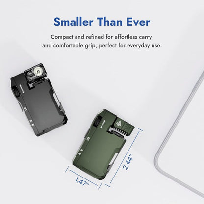 🔦G5 Pocket-Sized LED Light