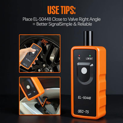 EL-50448 TPMS Relearn Tool