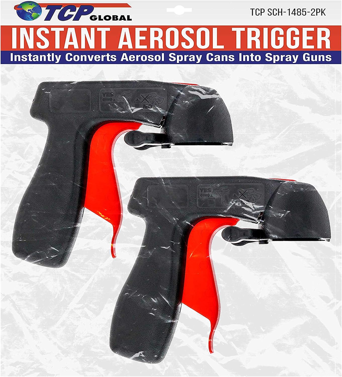 🔥Instant Aerosol Trigger Handle