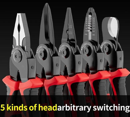 Multifunctional Electrician Pliers