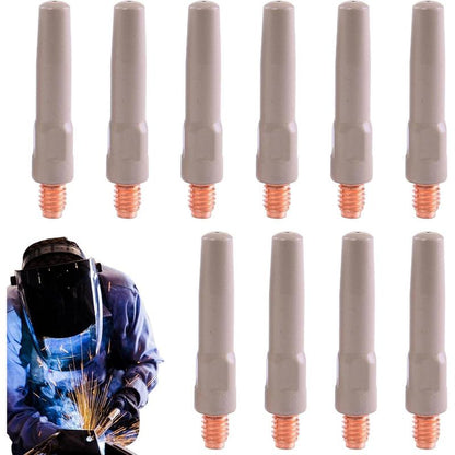 Non-Stick Welding Nozzles for Improved Welding Efficiency