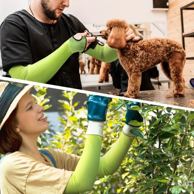 Winter Hot Sale Cut-Resistant Sleeves for Safe and Comfortable Gardening