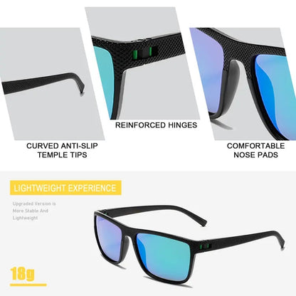 🔥Black Friday Flash Deal🌟🕶️Premium Polarized Sports Sunglasses – Designed for Golfers🏌️