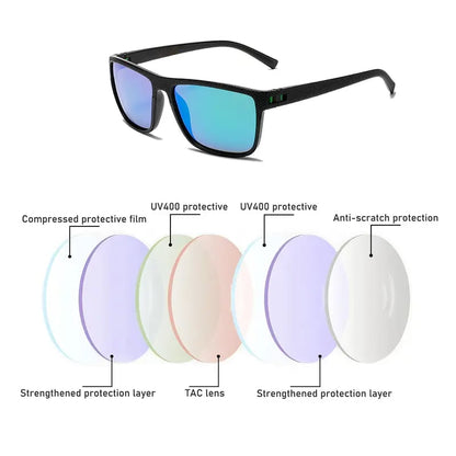 🔥Black Friday Flash Deal🌟🕶️Premium Polarized Sports Sunglasses – Designed for Golfers🏌️