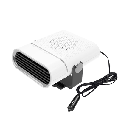 ✨🚗Portable Electric Car Heater Fan — 360° Rotation Fast Heating Window Fan Windshield Defogger