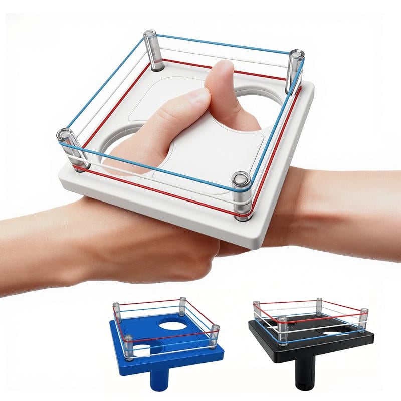 Thumb Wrestling Ring Toy
