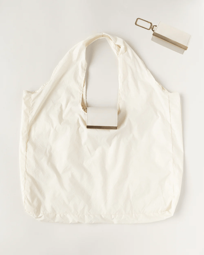 The Compact Keychain Tote