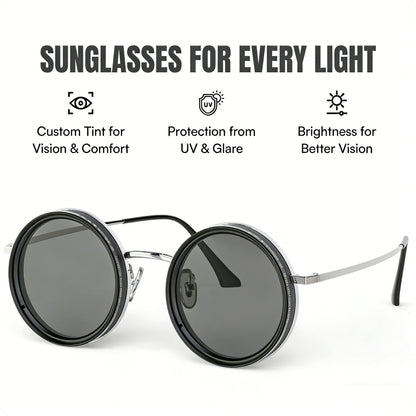 Adjustable Outdoor Travel Polarized Sunglasses