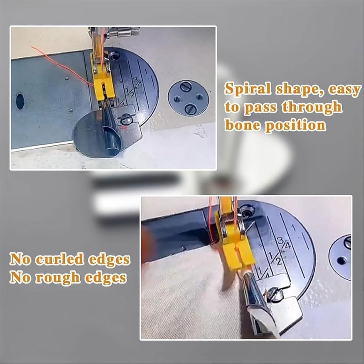 🔥👗 - Rolled hem foot for sewing