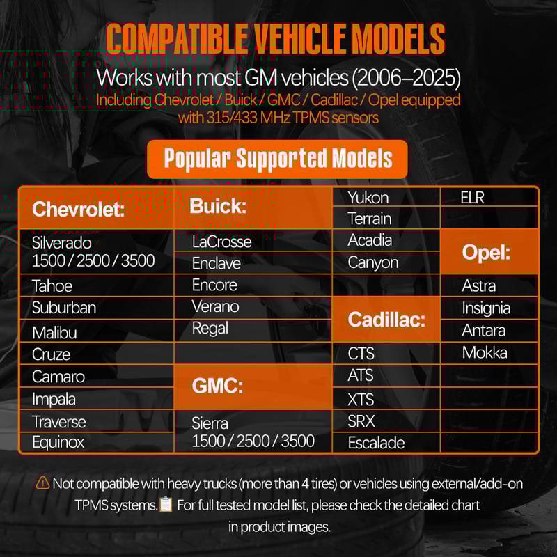 EL-50448 TPMS Relearn Tool