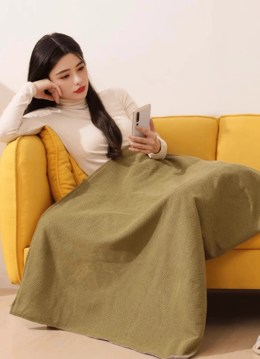 🎄🔥Portable Heated Blanket Shawl