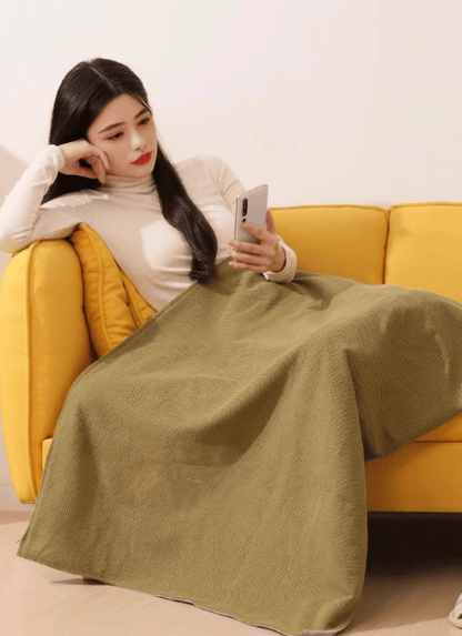 🎄🔥Portable Heated Blanket Shawl