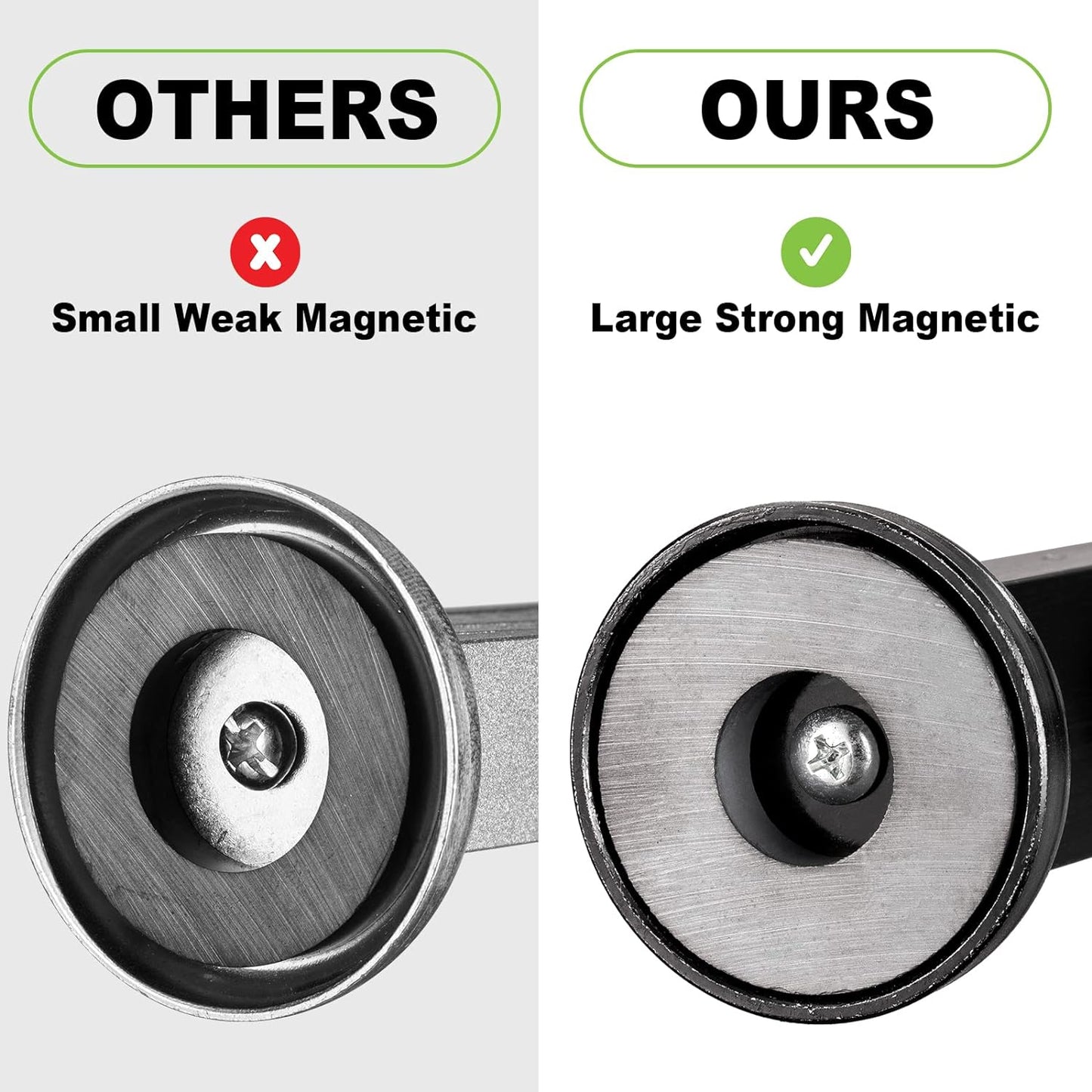 🔥Last Day 49% OFF - 🛠️Adjustable Magnetic Gauge Tool for Automotive Truck RV Tire Repair