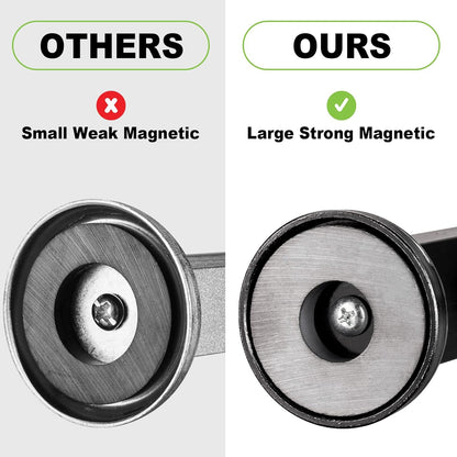 🔥Last Day 49% OFF - 🛠️Adjustable Magnetic Gauge Tool for Automotive Truck RV Tire Repair