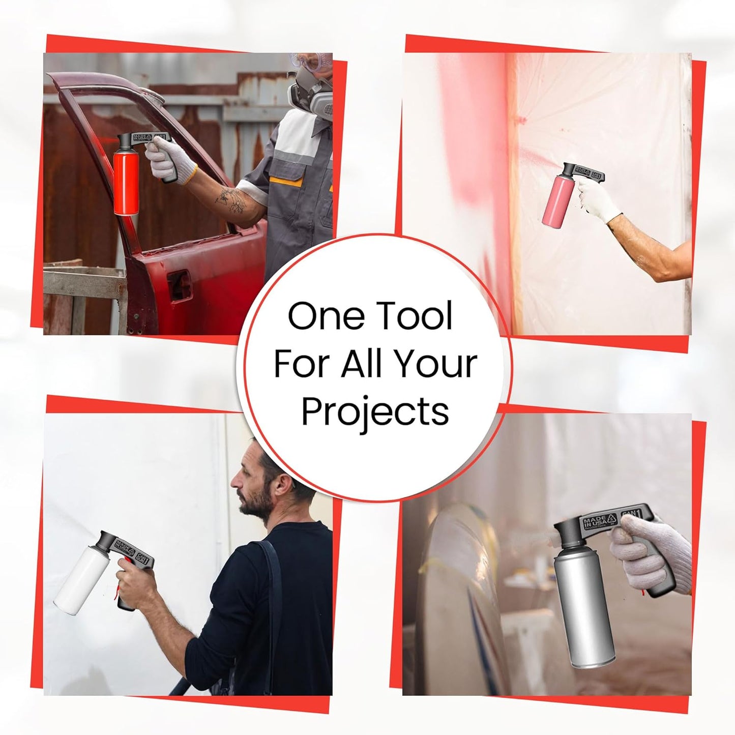 🔥Instant Aerosol Trigger Handle