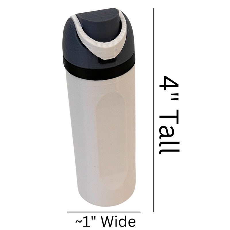 Trendy Bottle Keychain